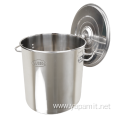Stainless steel soup bucket SUS304